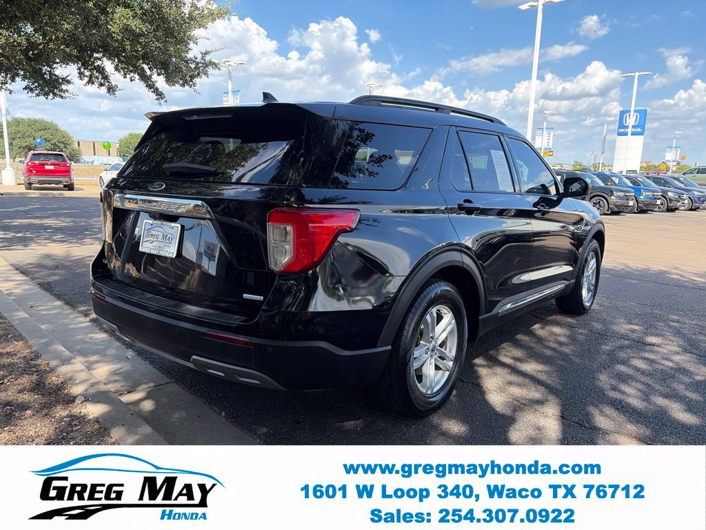 Used 2020 Ford Explorer XLT w/ Equipment Group 202A RWD image 8