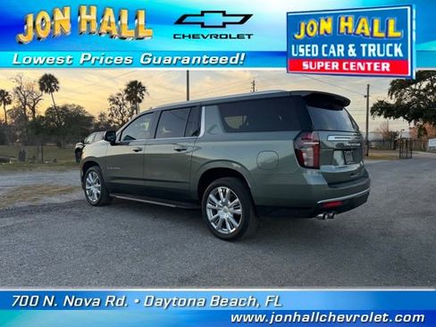 Used 2023 Chevrolet Suburban High Country w/ Max Trailering Package image 8