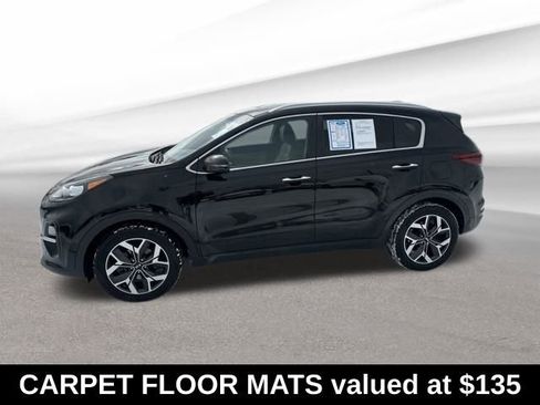 Used 2020 Kia Sportage EX image 4