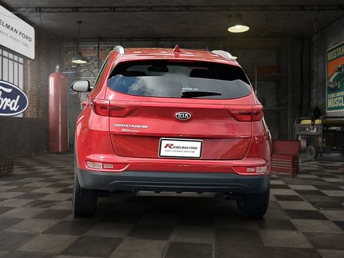 Used 2018 Kia Sportage LX w/ LX Popular Package FWD image 5