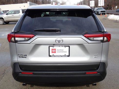 Certified 2024 Toyota RAV4 LE image 5