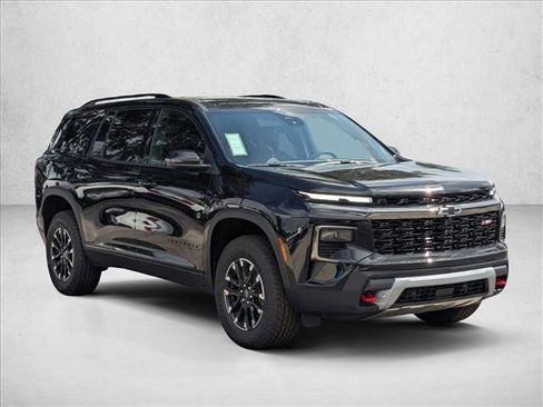 New 2026 Chevrolet Traverse Z71 AWD/4WD image 7