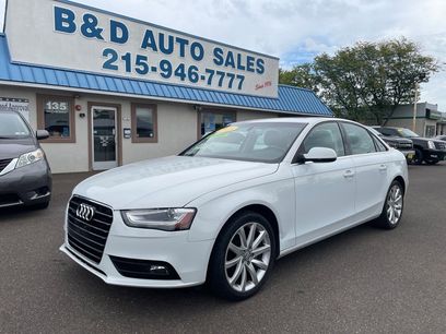 Used 2013 Audi A4 2.0T Premium Plus w/ Premium Plus Pkg