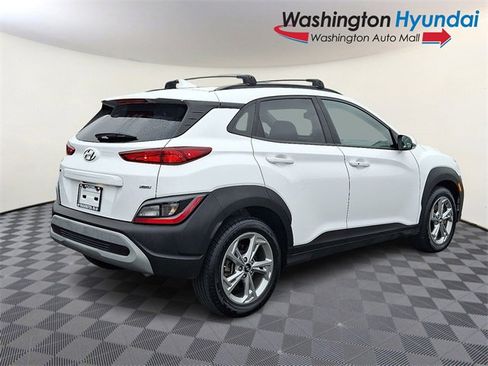 Certified 2023 Hyundai Kona SEL image 6