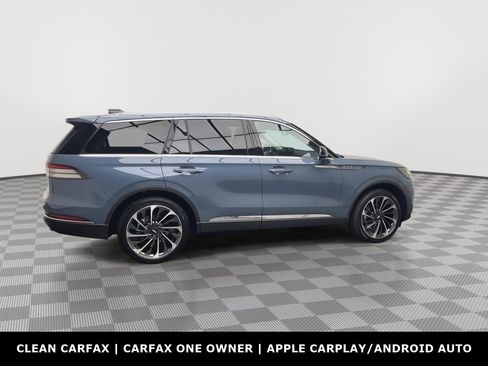Used 2025 Lincoln Aviator Reserve w/ Equipment Group 201A image 45