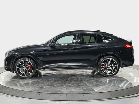 Used 2023 BMW X4 M Base w/ Competition Package image 2