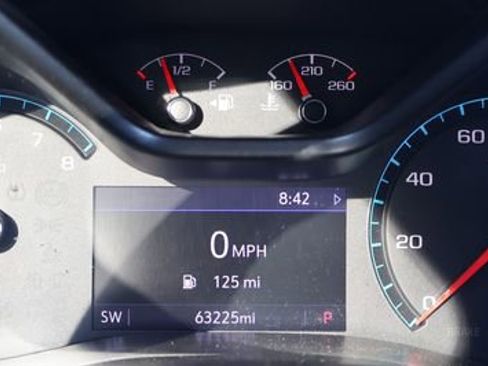 Used 2020 Chevrolet Colorado LT w/ LT Convenience Package AWD/4WD image 14
