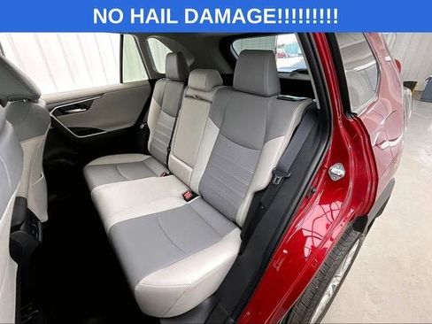 Used 2025 Toyota RAV4 Limited w/ Weather Package AWD/4WD image 20
