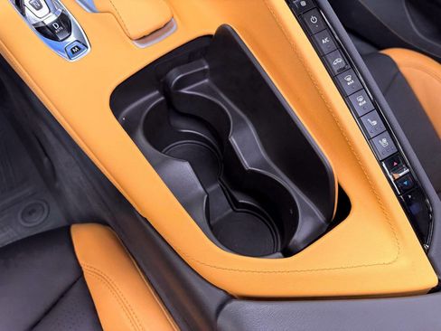 Used 2023 Chevrolet Corvette Stingray Preferred Cpe w/ Z51 Performance Package image 77