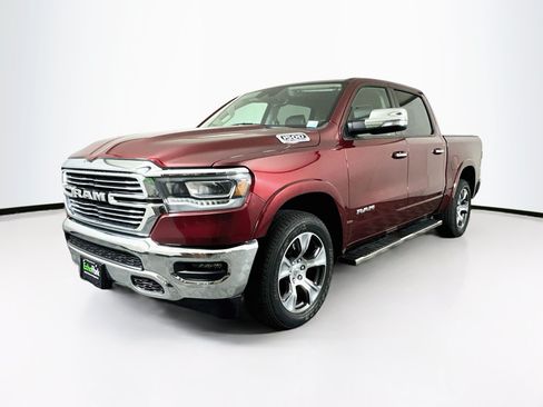 Used 2022 RAM 1500 Laramie RWD image 4