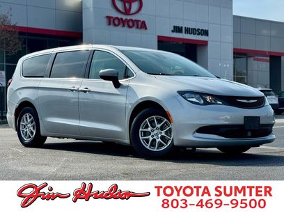 Used 2023 Chrysler Voyager LX