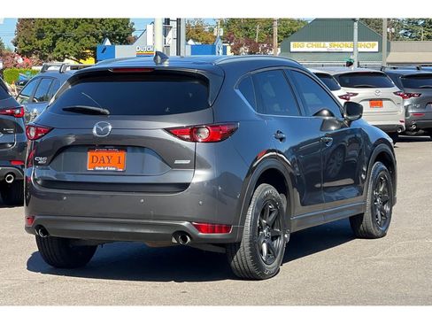 Used 2019 MAZDA CX-5 Signature image 5