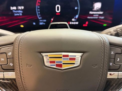 New 2026 Cadillac CT5 V Blackwing w/ Super Cruise 1 Package RWD image 23