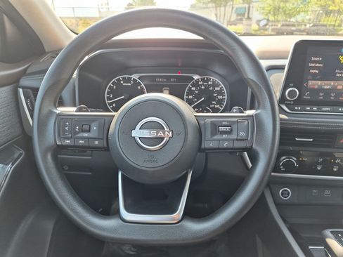 Used 2023 Nissan Rogue S AWD/4WD image 16