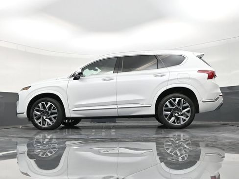 Used 2021 Hyundai Santa Fe Calligraphy AWD/4WD image 22