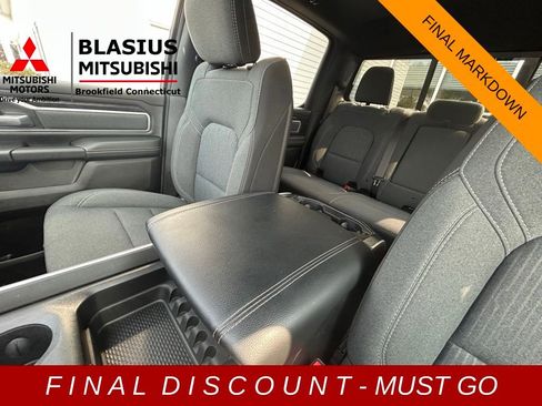 Used 2022 RAM 1500 Big Horn image 72