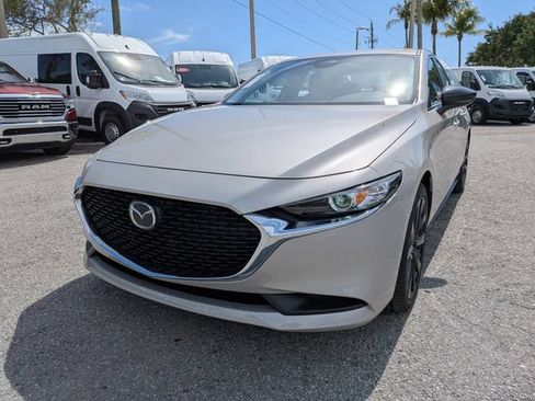 New 2026 MAZDA MAZDA3 s Sport FWD image 9