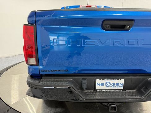 Used 2024 Chevrolet Colorado Trail Boss w/ Advanced Trailering Package image 52