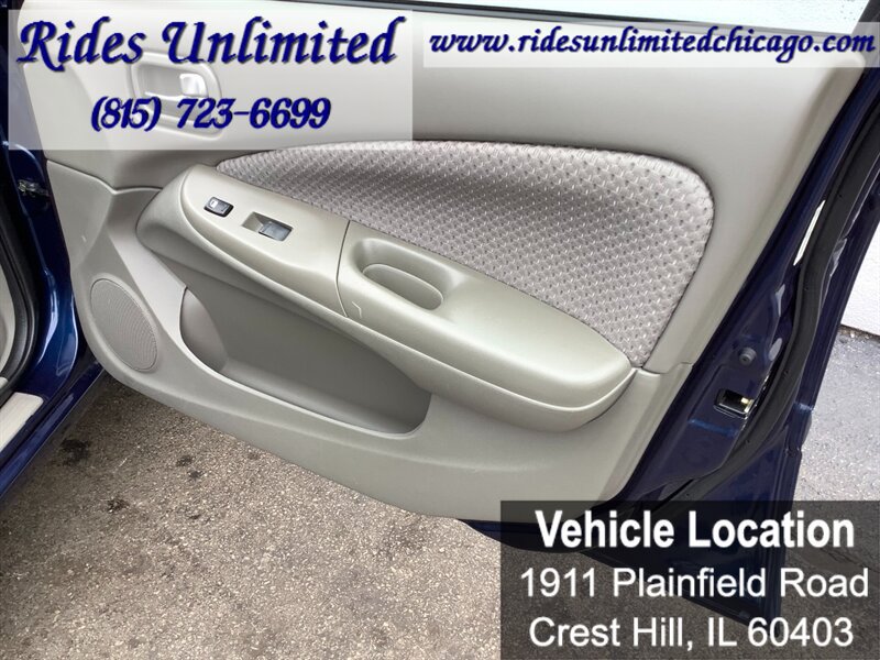 Used 2005 Nissan Sentra 1.8 S FWD image 26