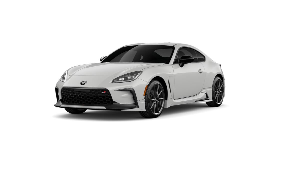 New 2027 Toyota GR86 Premium RWD image 1