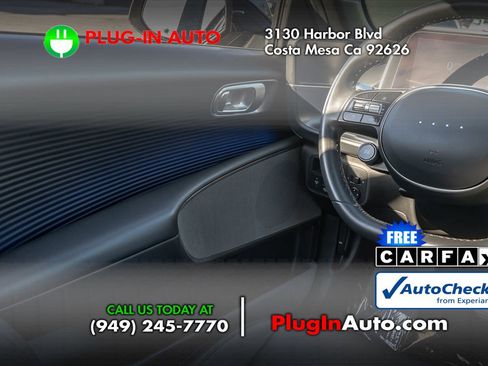 Used 2023 Hyundai Ioniq 6 SEL image 14