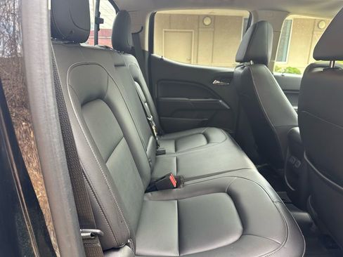 Used 2016 GMC Canyon SLT w/ Driver Alert Package image 13