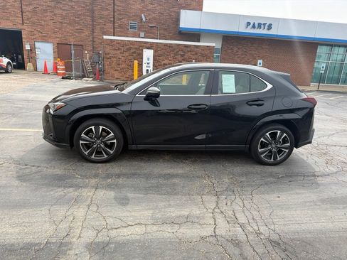 Used 2024 Lexus UX 250h AWD w/ Premium Package image 1
