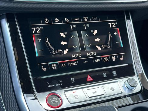 New 2025 Audi RS Q8 performance image 19