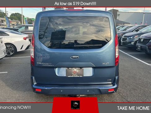 Used 2019 Ford Transit Connect XLT FWD image 4