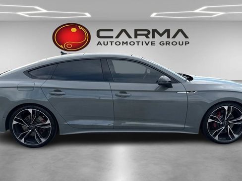 Used 2021 Audi S5 Prestige w/ Prestige Package AWD/4WD image 6
