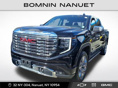 Certified 2023 GMC Sierra 1500 Denali w/ Denali Reserve Package