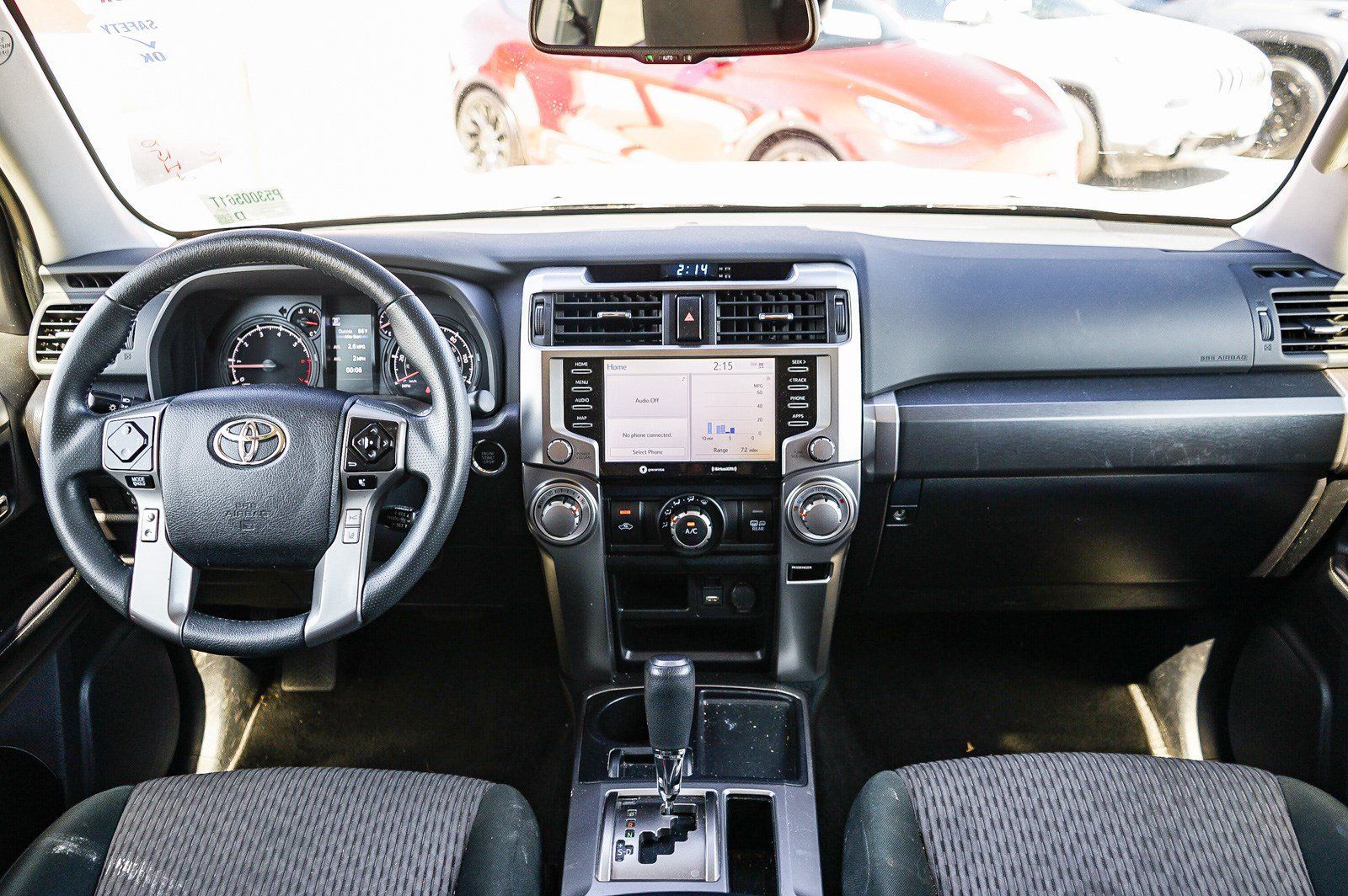 Used 2023 Toyota 4Runner SR5 RWD image 13