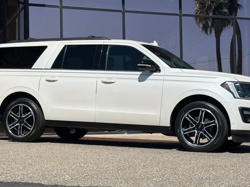 Used 2019 Ford Expedition Max Limited AWD/4WD image 16