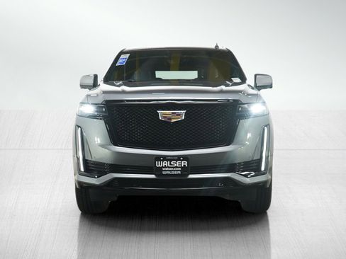 Used 2021 Cadillac Escalade ESV Sport Platinum image 8