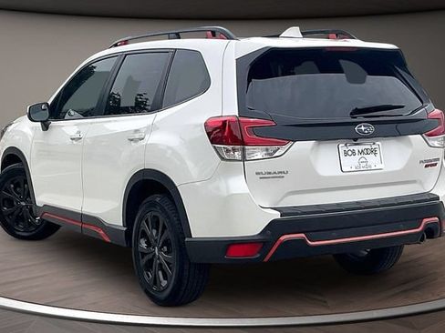 Used 2020 Subaru Forester Sport w/ Popular Package #2 AWD/4WD image 11