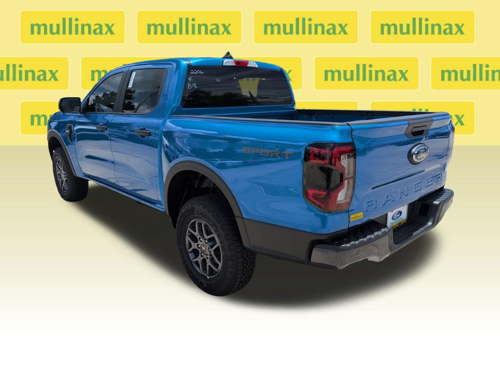 New 2026 Ford Ranger XLT RWD image 9