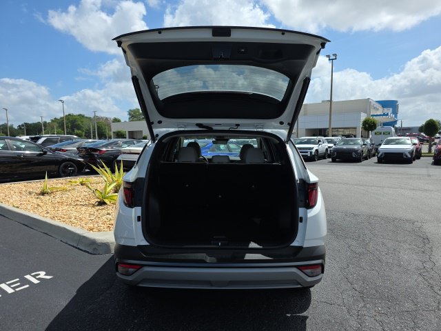 Certified 2026 Hyundai Tucson SEL Plus FWD image 21