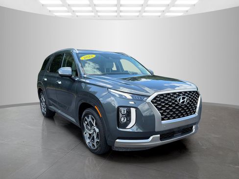 Used 2022 Hyundai Palisade Calligraphy FWD image 5