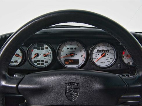 Used 1997 Porsche 911 Turbo AWD/4WD image 19