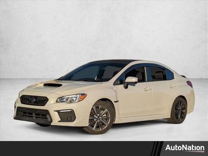 Used 2020 Subaru WRX