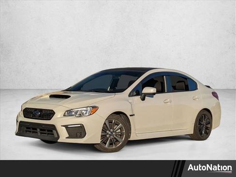 Used 2020 Subaru WRX image 1