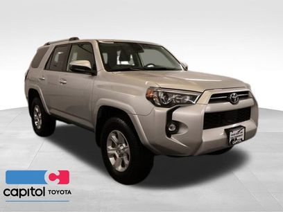 Used 2024 Toyota 4Runner SR5