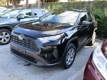 Used 2023 Toyota RAV4 LE