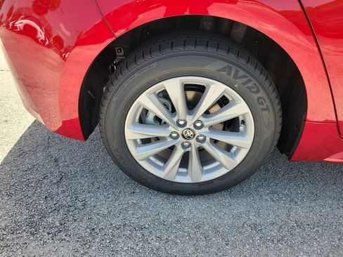 New 2026 Toyota Corolla SE FWD image 30
