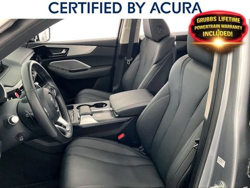 Certified 2024 Acura MDX FWD image 31