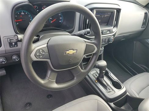 Certified 2021 Chevrolet Colorado W/T w/ Custom Special Edition image 19