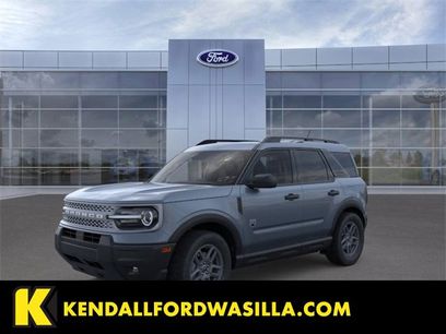 New 2025 Ford Bronco Sport Big Bend w/ Convenience Package