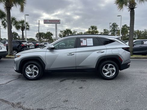 Used 2022 Hyundai Tucson SEL image 7