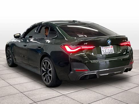 Used 2024 BMW i4 eDrive35 w/ M Sport Package RWD image 14