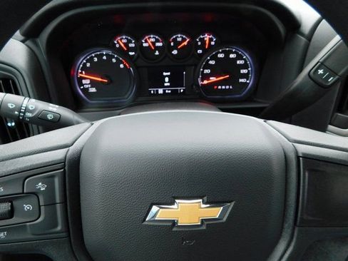 New 2026 Chevrolet Silverado 1500 W/T w/ WT Value Package AWD/4WD image 24